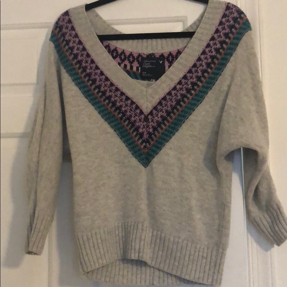 LIKE NEW American Eagle sweater